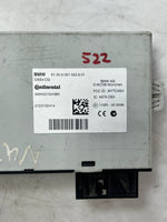 Load image into Gallery viewer, 2013-2015 BMW 5 Series F10 and X3 models Cas4 Control Unit Module 9301522 OEM