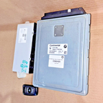 Load image into Gallery viewer, BMW 5 SERIES F02  F10 550I N63 ENGINE CONTROL UNIT  ECU KIT WITH KEY  8610680