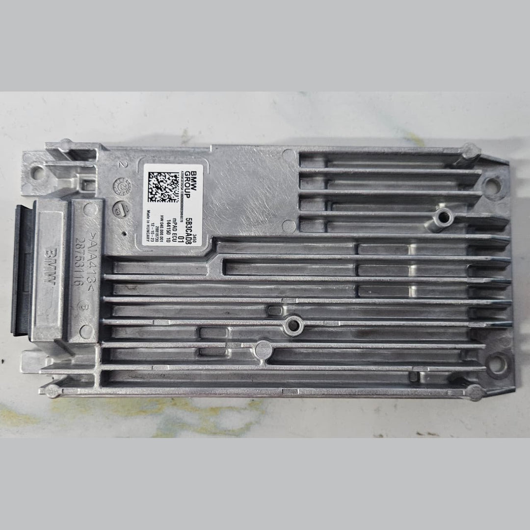 OEM BMW iX I20 G07 X7 MPAD ECU CONTROL UNIT MODULE 5B3CAD8