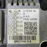 قم بتحميل الصورة إلى عارض الصور، OEM BMW 7 series F01 F02 CENTRAL INFORMATION CID DISPLAY 10" SCREEN 9237848