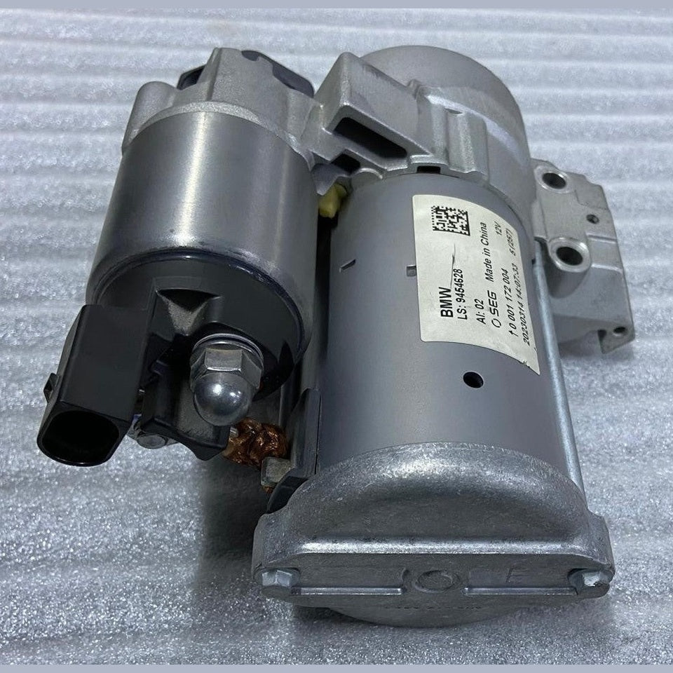 OEM BMW B58B30P 2023 TO 2025 X5 G05 40I ENGINE MOTOR STARTER MOTOR 9454628