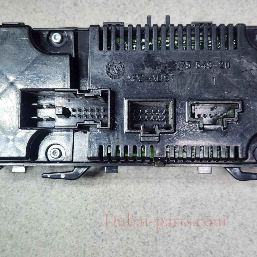 Mercedes-Benz GLA Climate Control Panel A2469003816 A-Class W176 and GLA W156