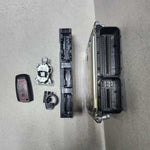 قم بتحميل الصورة إلى عارض الصور، BMW Engine Control Unit 8582155 X3 F25 LCI DIESEL B47 ECU SET DIESEL