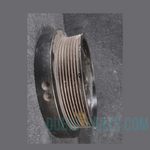 Bild in die Galerieansicht laden, BMW F10 F20 F21 F30 F32 X3 F25 N55 Crankshaft Vibration Damper Pulley 7573654