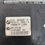 Load image into Gallery viewer, 2006-2013 BMW X5 E70 X6 E70 Interior Light Switch Unit Roof 9225952