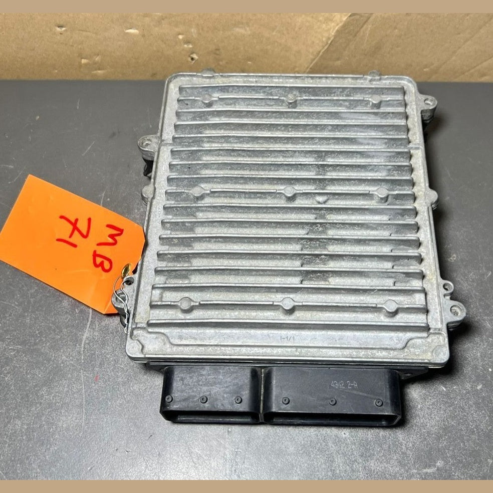 07-13 Mercedes W221 S-Class Engine Control Module Unit ECM ECU A278 9001500 OEM