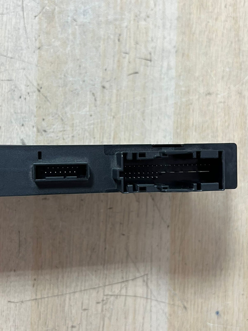 2007-2010 BMW X5 N52 E60 Engine Control Module BCM + CAS3 + 1 KEY  7583468