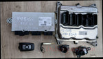 Load image into Gallery viewer, 2011-2017 BMW X3 Engine Control Unit 8639595 F30 F31 F32 F25 N20A ECU SET