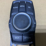 Load image into Gallery viewer, 2012-2018 BMW 320i Idrive Control Switch Controller 9261704-F20,F21,F25,F31,F34