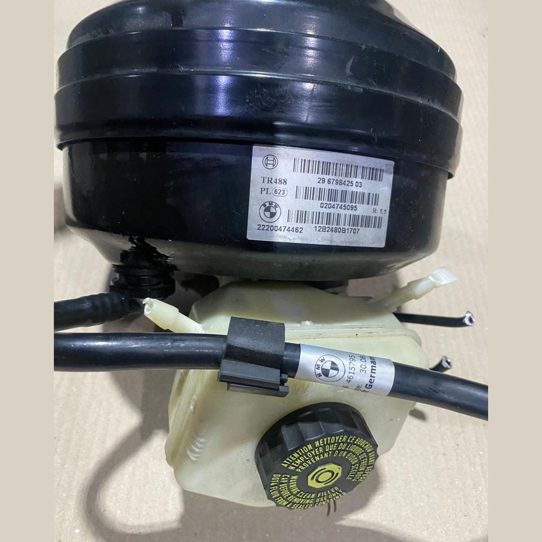 BMW Brake Servo 6798425 1 Series F20 F21, 2 Series, and 4 Series F36 FOR MANUAL 