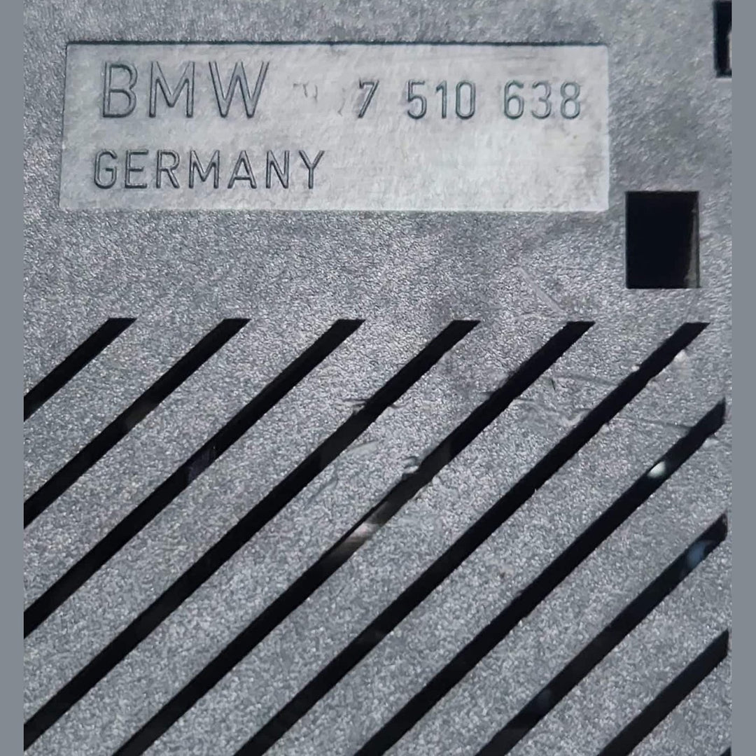 2002-2005 BMW 745i Integrated Power Supply Module 7510638  E65 E66 745i 750i OEM