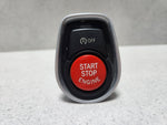 Bild in die Galerieansicht laden, 2012-2016 BMW 328i Engine Start Stop Switch Button 9250734, 1, 2, 3, 4 Series
