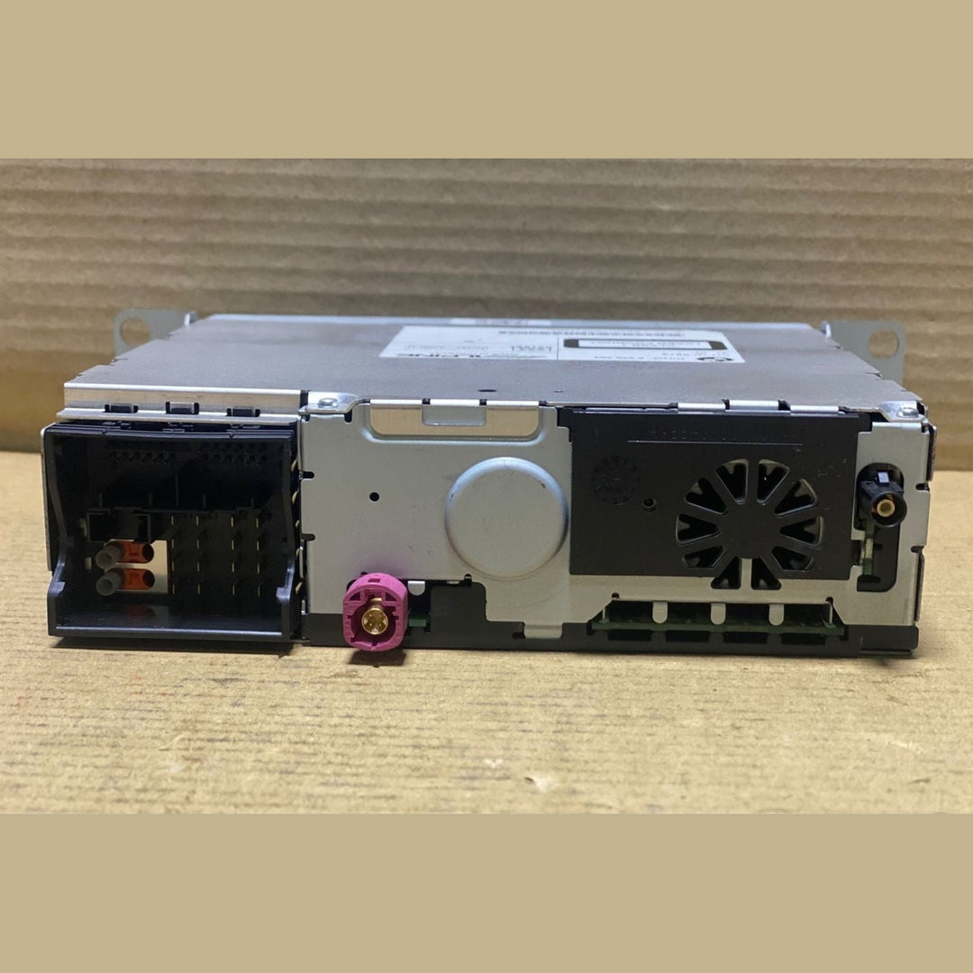 BMW Radio Cd Dvd Gps F10 F11 F12 5 Series Head Unit 9248364