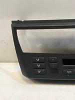 Load image into Gallery viewer, 2004-2010 BMW X3 E83 3 Series E90 E91 Climate Control PANEL Unit 3443981 OEM