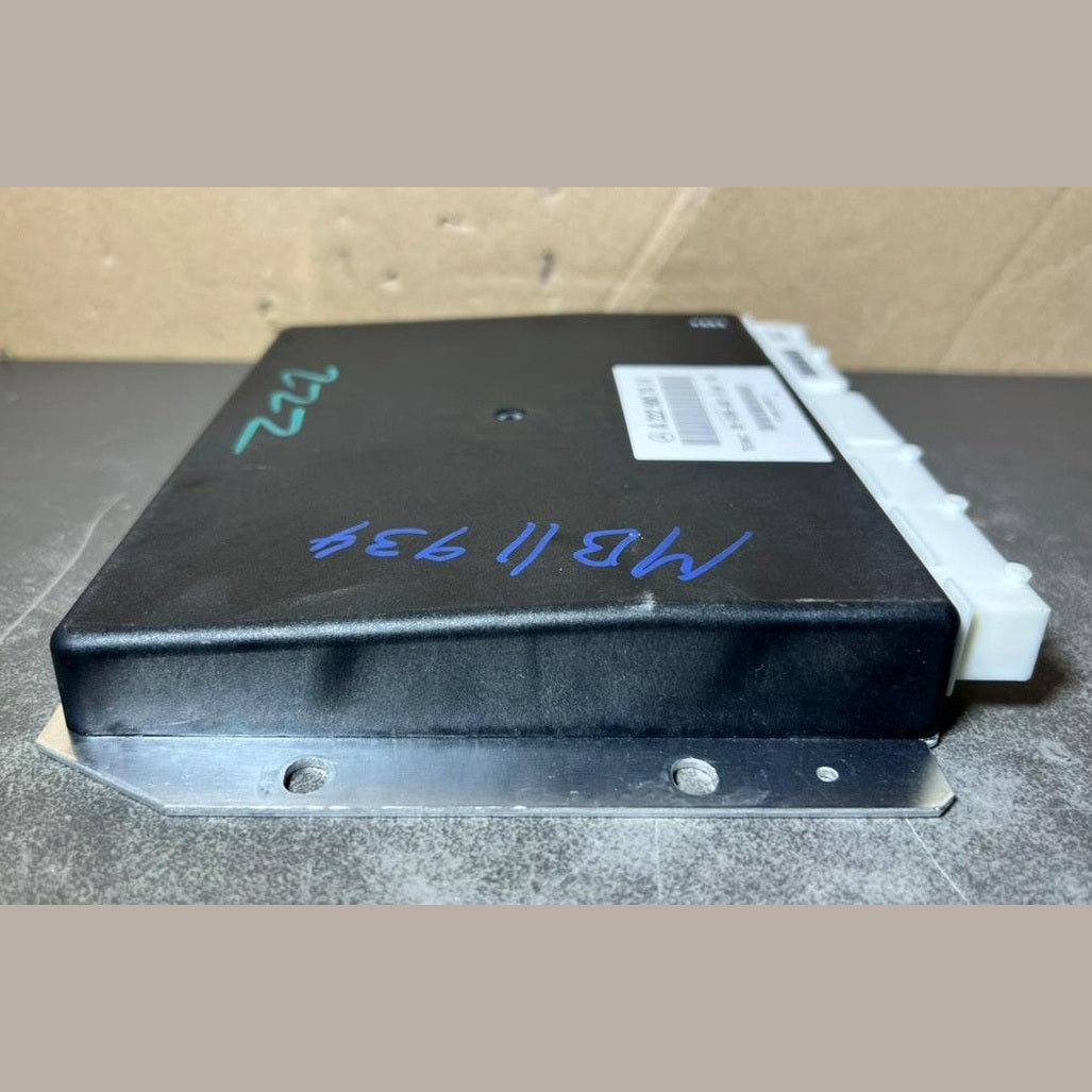 MERCEDES W222 S-Class AIR SUSPENSION CONTROL UNIT MODULE A222 9007614 OEM
