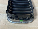 Load image into Gallery viewer, BMW 5 Series GT F07 2009 Front Right Upper Bumper Grille Trim Chrome OEM 7200170