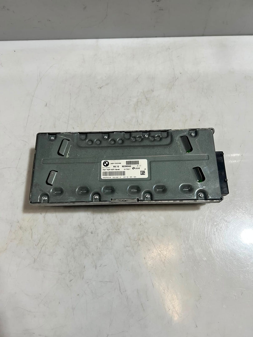 2014 BMW X3 740i, 750i, F01, F07 Logic7 Top HiFi Sound Audio Amplifier 9239044