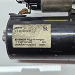 قم بتحميل الصورة إلى عارض الصور، 8612576-2012-2018 BMW 3-Series 320i 328i 2.0L N26 gas Engine Starter Motor OEM
