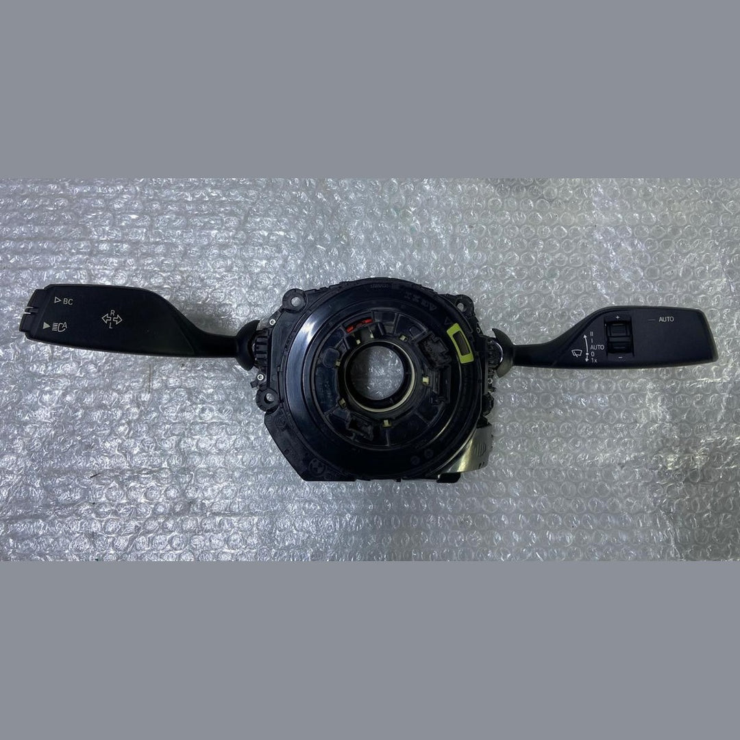 BMW G11 730d Steering Column Switch / Slip Ring Shift Center (OEM, 9472547)