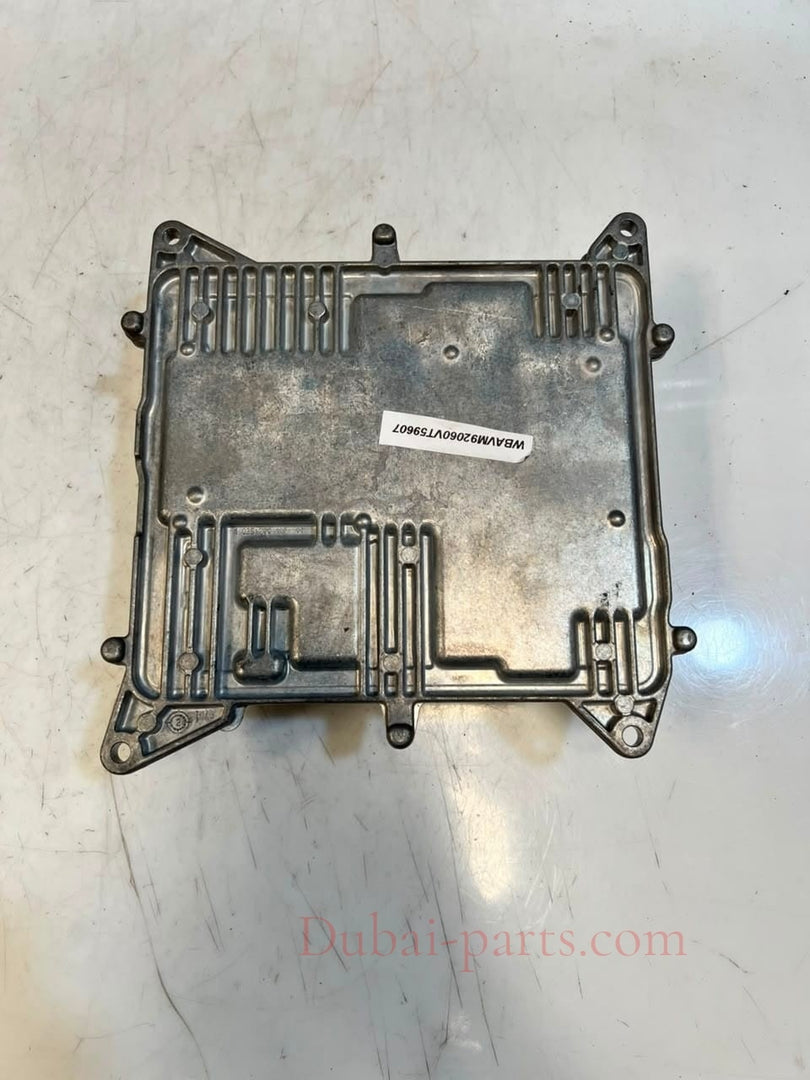 2013 BMW X1 E84 20iX N20 Engine Control Unit ECU SET DME+ CAS3 8617569 OEM