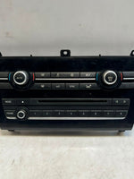 Load image into Gallery viewer, 2010-2017 BMW X3 F25 and X4 F26 Climate Control SWITCH Panel 9354076 OEM