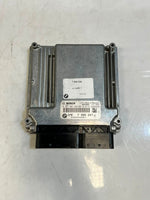 Bild in die Galerieansicht laden, BMW 1 Series E81 E87 3' E90 E91 Engine Control Unit ECU ONLY 7585247 OEM