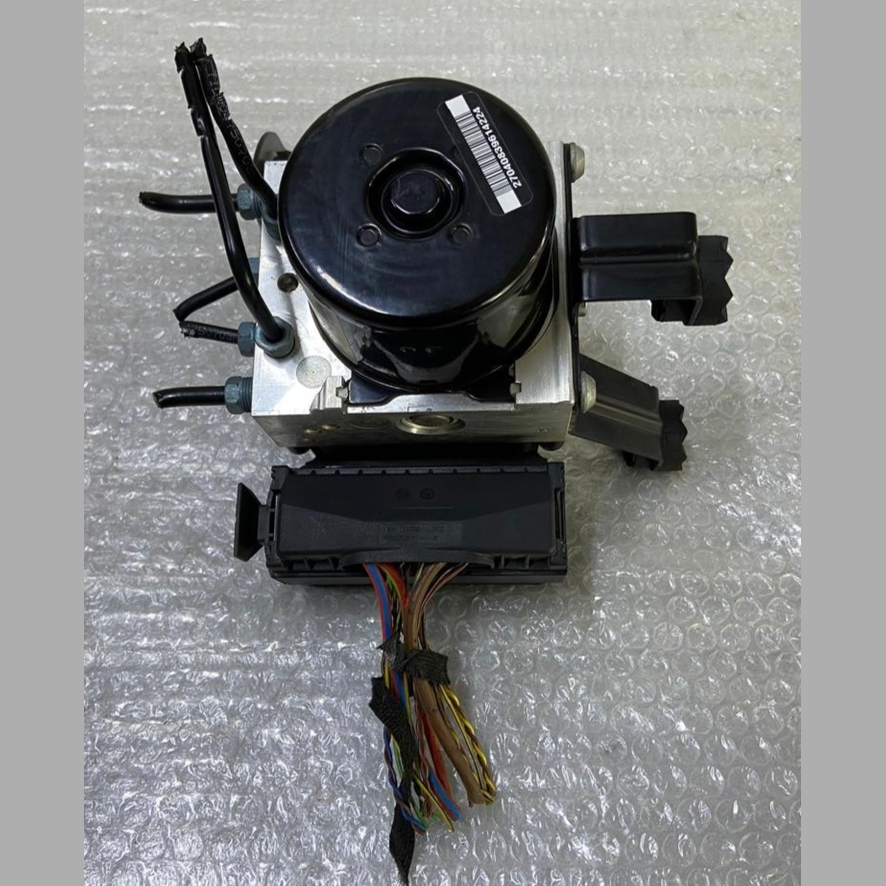 OEM BMW F20 F21 F22 F30 DSC ANTI LOCK BRAKE UNIT WITH MODULE ATE 6860730/6860731