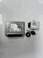قم بتحميل الصورة إلى عارض الصور، 2004-2006 BMW M54 E46 ENGINE CONTROL UNIT ECU COMPLETE SET 7561382 OEM