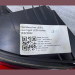 Load image into Gallery viewer, OEM BMW G02 M F98 Rear Light in the Side Panel Right Side 7409396