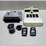 Load image into Gallery viewer, BMW Engine Control Unit DDE 8589141 F30 320D and F34 420D diesel B47 ECU SET