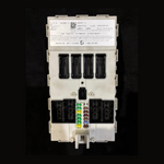 Load image into Gallery viewer, BMW  F20 F21 LCI 116d B37 N56 ENGINE CONTROL UNIT SET DDE + FEM + Key - 8583152