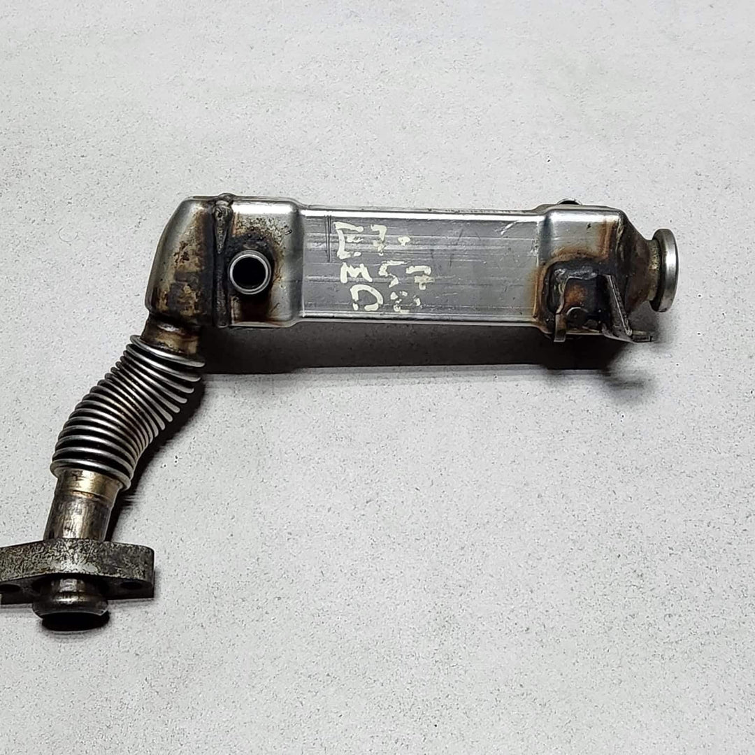 2008 BMW X5 E70 Egr Valve Cooler 7305003 X5 E70 DIESEL M57 3.0 D3