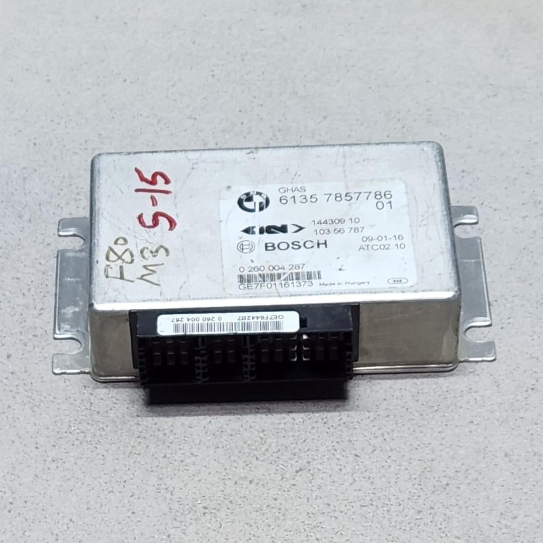 2016-2020 BMW M2 Differential Lock Control Module 7857786 F09 F10 F12 F13 OEM