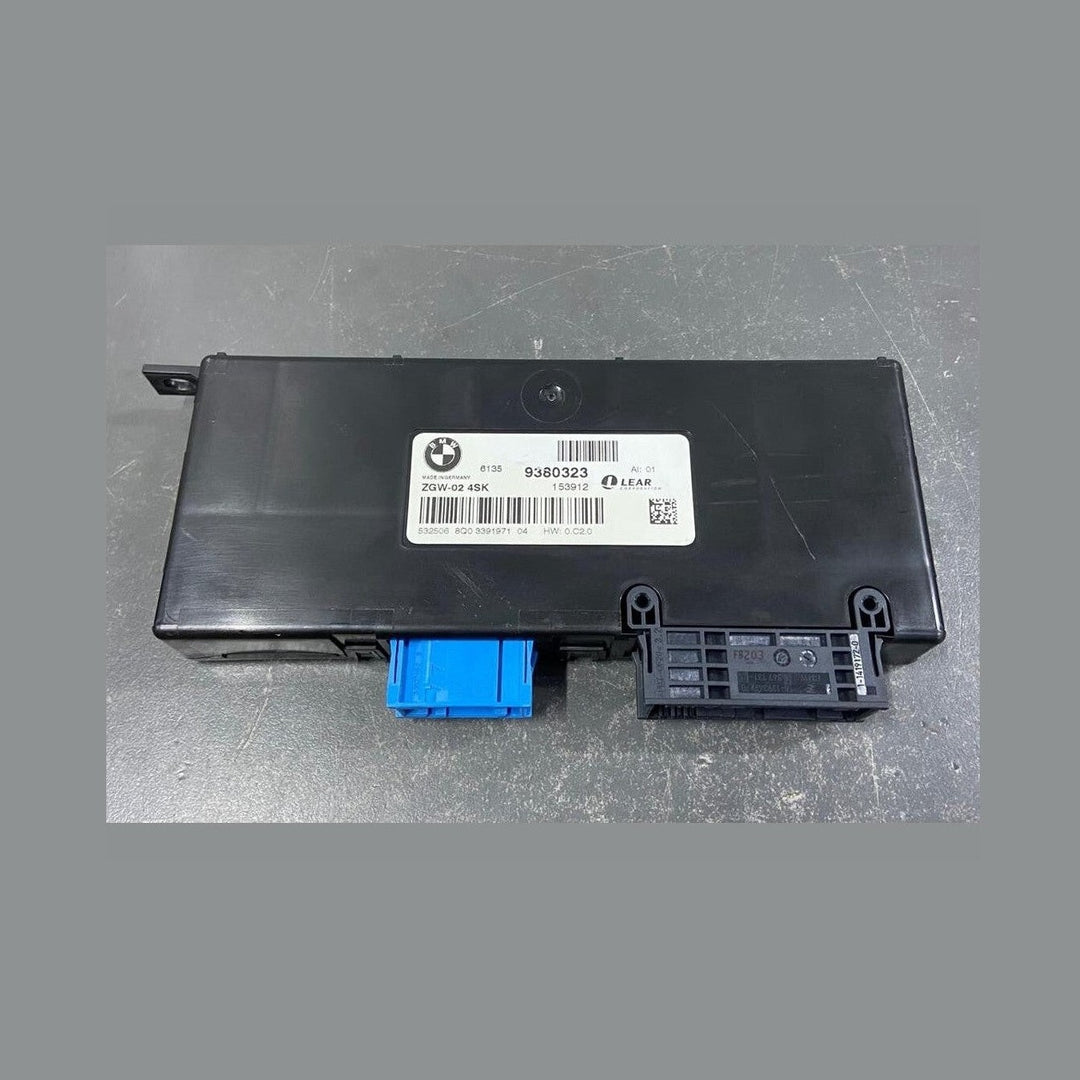OEM BMW 5 6 7 SERIES F10 F11 F06 F13 F01 CENTRAL GATEWAY MODULE 9380323