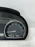 Load image into Gallery viewer, 2007 BMW X3 E83 LCI N52 3.0si SPEEDOMEETER  Instrument Cluster 3448332 OEM