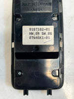 Bild in die Galerieansicht laden, 2008-2013 BMW 128i E82 1 Series E88 Master Window Switch CONTROL 9167182 OEM