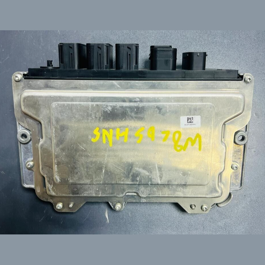 BMW 218i B38 F45 ENGINE CONTROL UNIT MODULE ECM DME 8638785