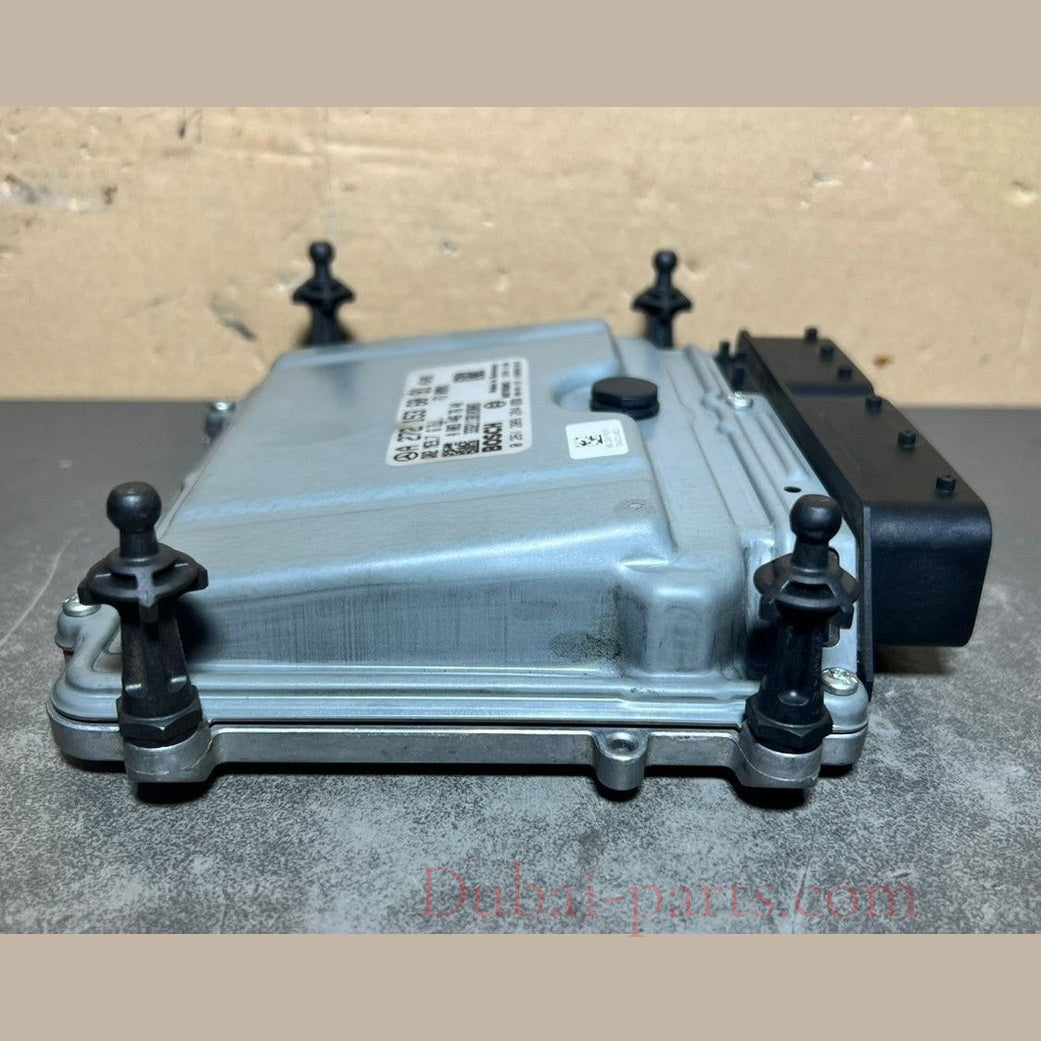 06-09 Mercedes W211 CLK Engine Control Module Unit ECM ECU A272 1536091 OEM