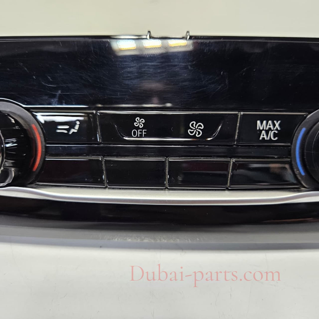 OEM BMW 5 6 Series G30 G31 G38 F90 M5 G32 GT Rear Climate Control Unit 6999430
