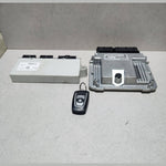 قم بتحميل الصورة إلى عارض الصور، 2017 BMW X3 Engine Control Unit DDE 8598806 F25 2.0D DIESEL ECU SET 