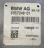 Load image into Gallery viewer, OEM BMW 6 SERIES F06 F12 F13 AERIAL ANTENNA AMPLIFIER MODULE 6957348