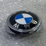 Load image into Gallery viewer, OEM BMW X6 E71 Rear Boot Trunk Emblem Badge Logo Plaque 7196559