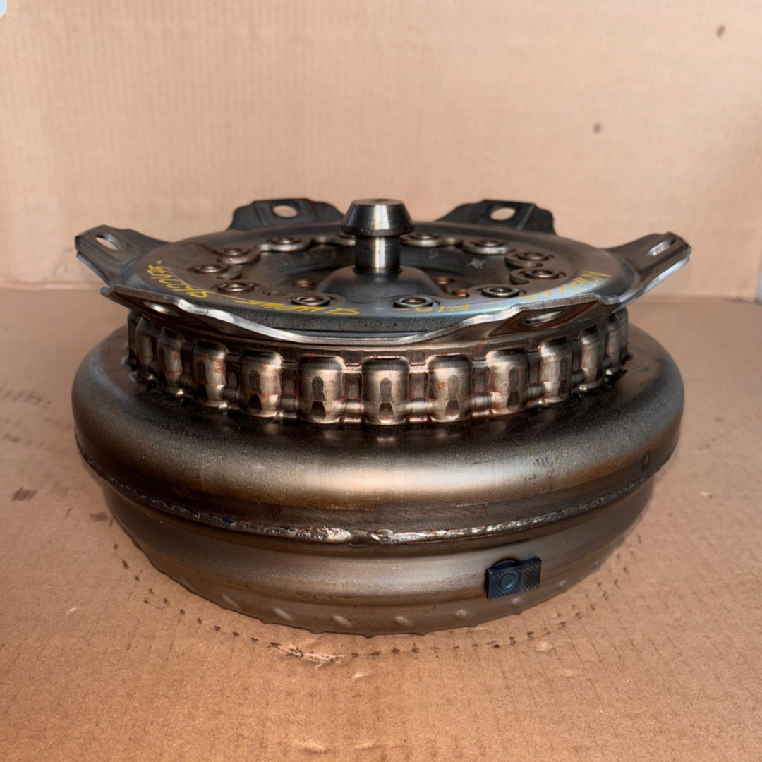 BMW 5 ser F10 LCI 520i GA8HP45Z torque converter 8632475