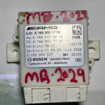 Load image into Gallery viewer, 2012-2015 Mercedes-Benz ML63 AMG Park Assist Control Module A1669001703 ML W166 