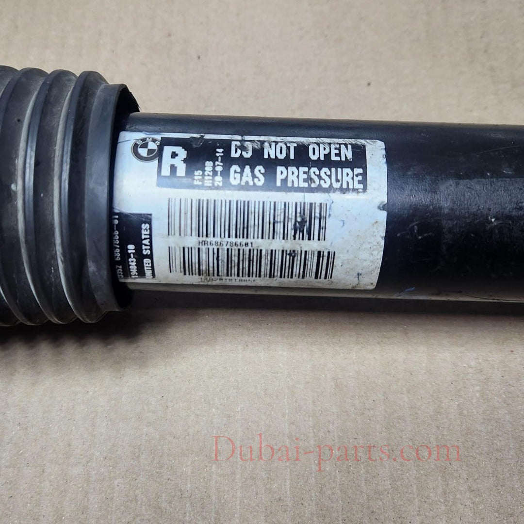 2014-2018 BMW X5 Rear Shock Absorber 6867866 X5 F15 and X6 F16