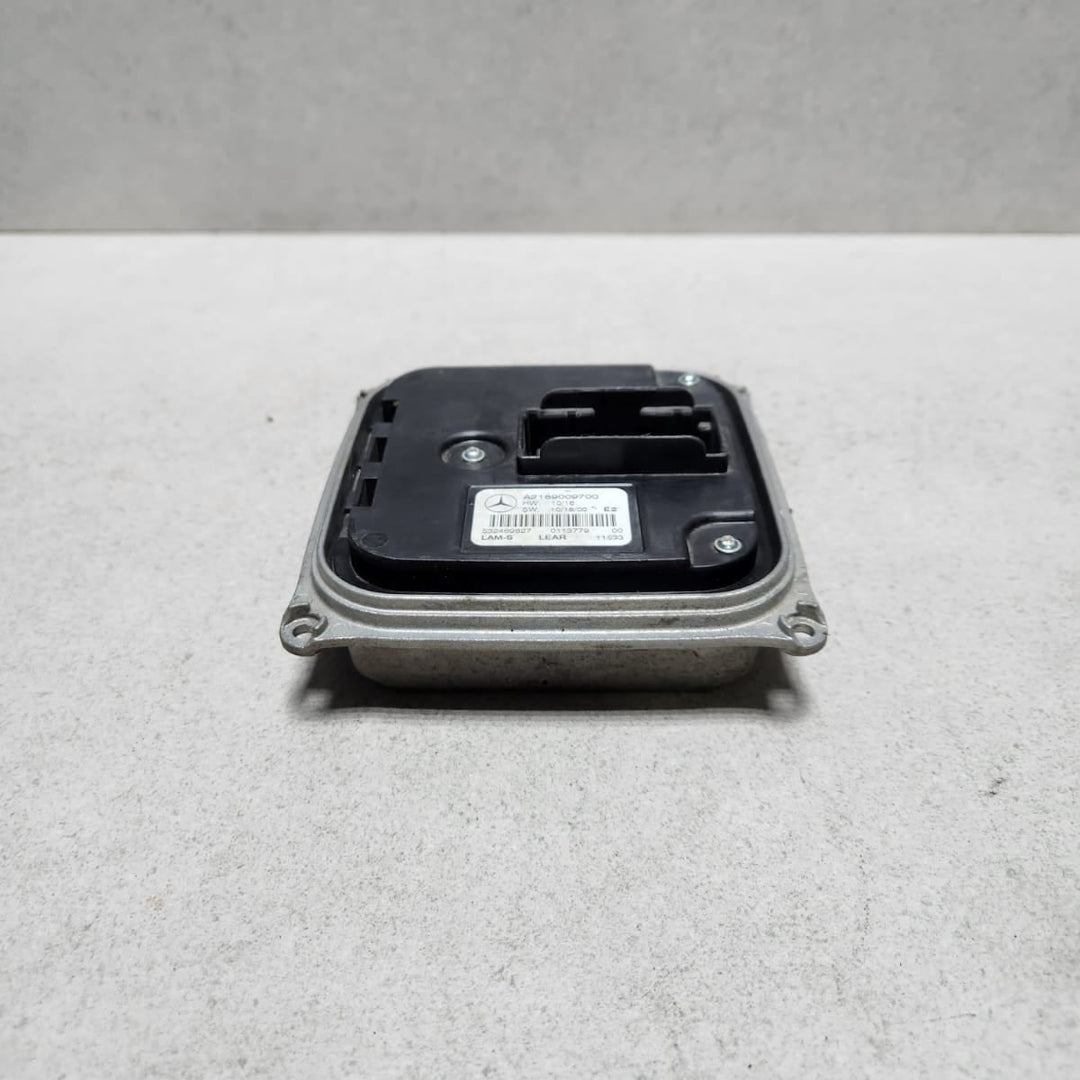 2012-2014 Mercedes-Benz CLS550 LED Headlight Control Unit A2189009700