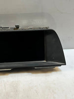 Bild in die Galerieansicht laden, 2011-2013 BMW 5 Series F10 and F11 528i Central Information Display 9243897