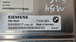 Bild in die Galerieansicht laden, BMW M54 E46 E39 E53 X5 Engine CONTROL MODULE ECU / DME with Key 7530854 OEM