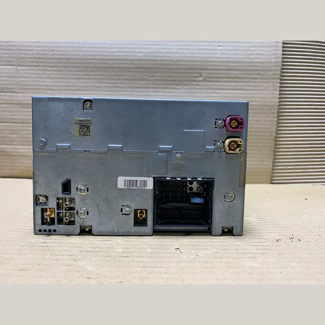 2009-12 F20 F21 F30 HEAD UNIT Car Infotainment Computer JAPAN 9273171