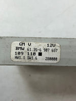 قم بتحميل الصورة إلى عارض الصور، BMW 3 series E46 control unit basic module GM V 5 body control unit 6907657
